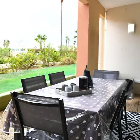 Appartement - 100m De La - Parking - Piscine *