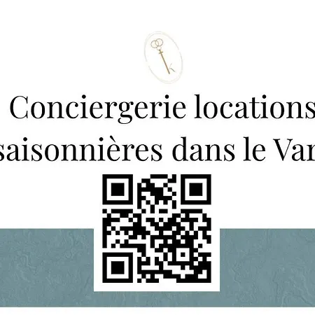Appartement - 100m De La - Parking - Piscine *