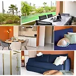 Apartamento - 100m De La - Parking - Piscine