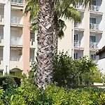 - 100m De La - Parking - Piscine Apartamento Fréjus