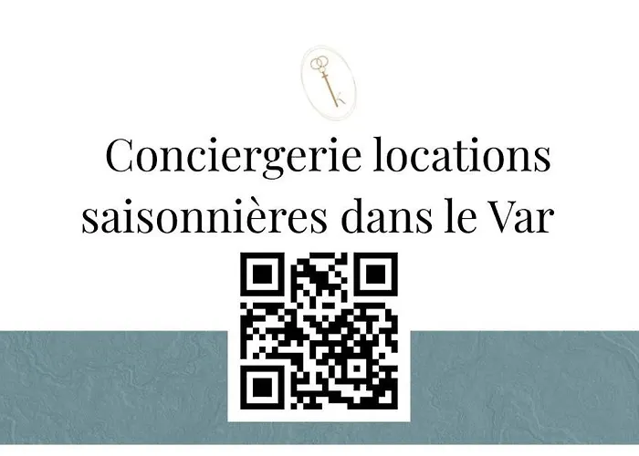 Apartment - 100m De La - Parking - Piscine *